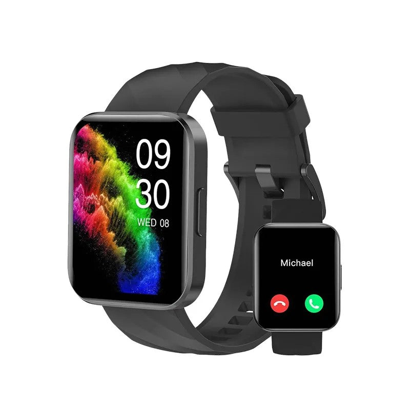 “ColorLink Pro” Full-Featured Smartwatch