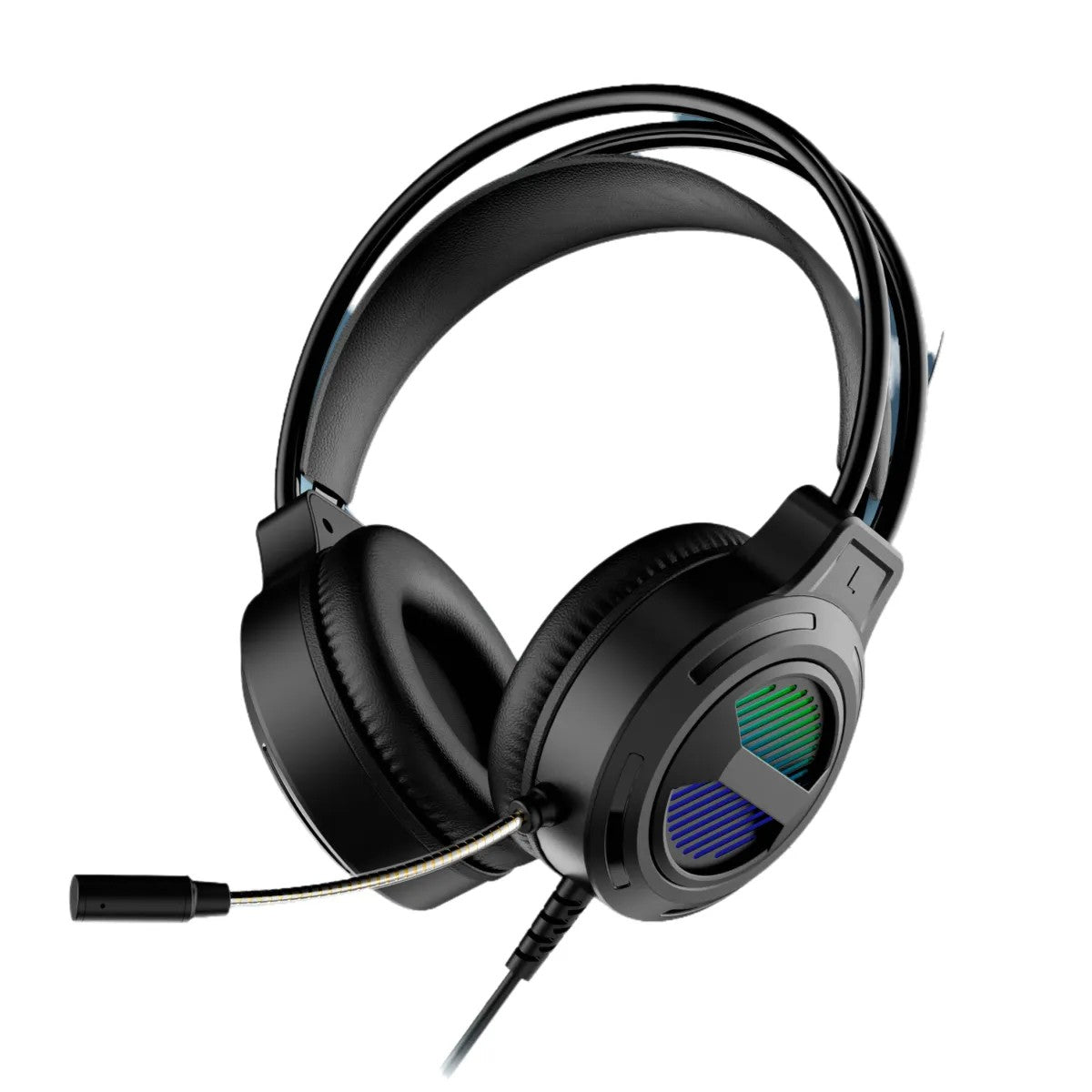 “Light Rhythm Armor” Gaming Headset