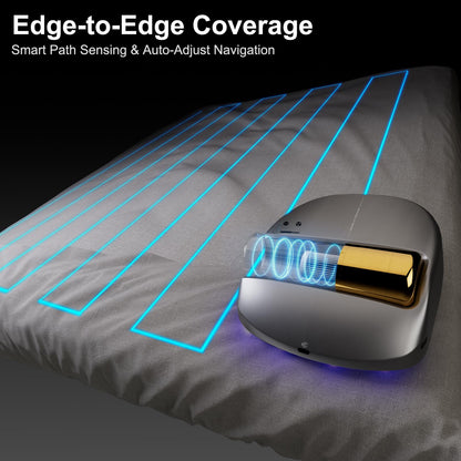 3-in-1 cordless robotic vacuum cleaner