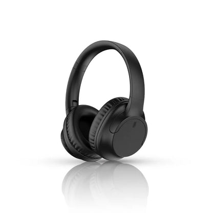 “Soft Sound Realm” Wireless Over-Ear Headphones