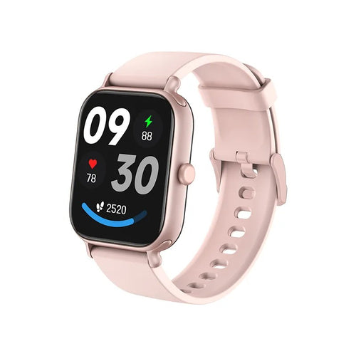 “SharpMind Pro” Smartwatch (Obsidian Black Edition / Mist Grey Edition / Cherry Pink Edition)