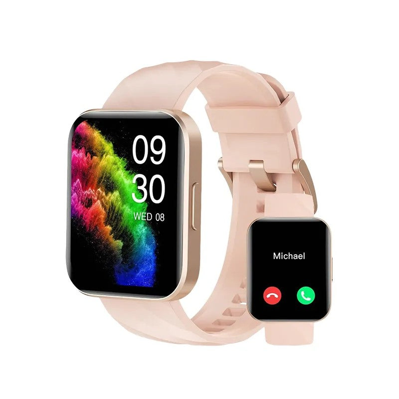 “ColorLink Pro” Full-Featured Smartwatch