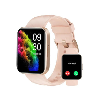 “ColorLink Pro” Full-Featured Smartwatch