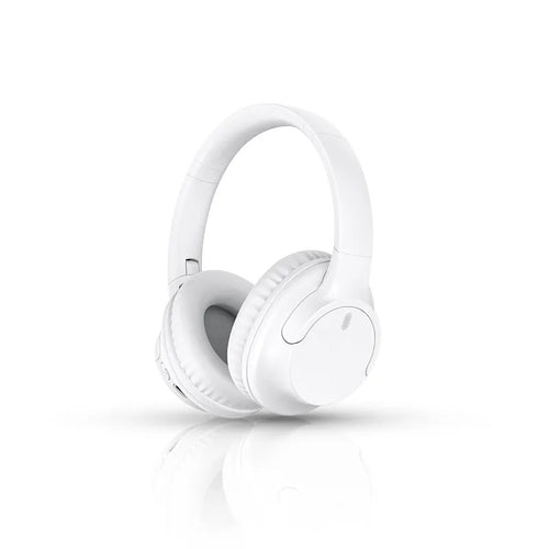 “Soft Sound Realm” Wireless Over-Ear Headphones